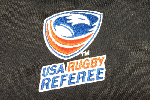 USA Rugby Referee